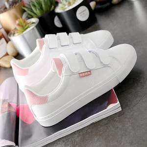 2025 Spring/Autumn Women's Shoes New Arrivals Korean Style Casual White <b>Sneakers</b> Flat Shoes - Product Image 2
