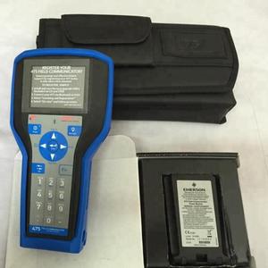 Communicateur de terrain Emerson 475 Hart, emerson 475hp1enaugmtas - Product Image 3