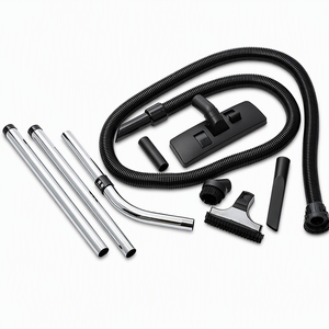 Kit de Têtes de Tuyau Personnalisées 32mm 1.8m Compatible avec Aspirateur Numatic Henry <span class=keywords><strong>Hetty</strong></span> HVR200, Tuyau, Brosse et Pièces Détachées - Product Image 1