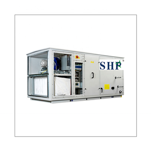 Dược phẩm phòng sạch đơn vị xử lý không khí phòng sạch AHU với hệ thống HVAC - Product Image 3