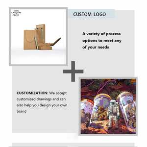 China leverancier groothandel kingsize 109mm tabak conus verpakking lade doos kinderveilige voor-rol doos verpakking 3-pack - Product Image 6