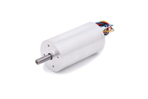 Motor BLDC de Rotor Interno de Alto Rendimiento bibo de 40 mm con Certificación RoHS - Product Image 3