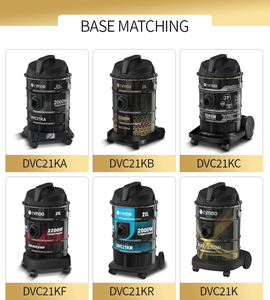 2026 nouveau prix d'usine <span class=keywords><strong>MAX</strong></span> 2000W aspirateurs à tambour sec à forte aspiration - Product Image 3