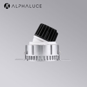 Ip54 Cuisine <span class=keywords><strong>Salle</strong></span> <span class=keywords><strong>De</strong></span> Bains 13W Encastré <span class=keywords><strong>Spot</strong></span> Lumière <span class=keywords><strong>Led</strong></span> Cob Trimless Downlight Ajuster Vers Le Bas Lumières Conception - Product Image 6