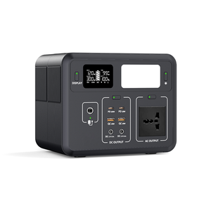Laptop Phone Charging Portable Power Supply Station 288wh 300W <b>Mini</b> Generator II Pure Sine Wave Provides Clean Pow - Product Image 3