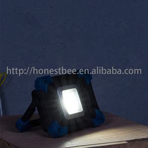 Lampe LED étanche Rechargeable à technologie COB, éclairage à large faisceau, pour le travail, le <span class=keywords><strong>Camping</strong></span>, la randonnée, la <span class=keywords><strong>réparation</strong></span> d'une voiture et d'un travail, 9 w - Product Image 5