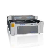 Machine de découpe laser CO2 haute vitesse DW1325 80W 100W 130W 150W pour tissus, cuir, verre, bois