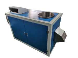Machine de débavurage à vibrateur séparateur <span class=keywords><strong>Pege</strong></span> Spin Trim pour tubes en caoutchouc - Product Image 2