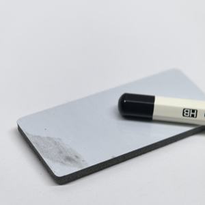 Alucotbon Dibond Panel komposit aluminium dua sisi-Gudang luar ruangan Modern menggunakan ketebalan 2mm-8mm tahan api & tahan air - Product Image 3