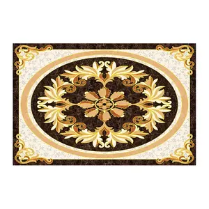 Crystal Carpet Tile Exquisite Puzzle Floor Tile 1200*1800 teppich fliesen