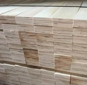 Alta qualidade lvl madeira compensada/poplar lvl de Shandong fábrica