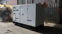 Groupe électrogène diesel CE Cummins 80KW 100KVA triphasé 50Hz 60Hz pour chantier de construction, ferme, télécommunications, alimentation de secours