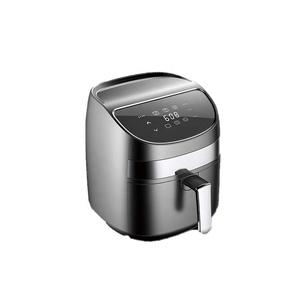 <span class=keywords><strong>Freidora</strong></span> de Aire de Gran Capacidad para el Hogar, 3.5 Litros, sin Aceite, con Pantalla Táctil LCD, Económica - Product Image 3