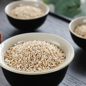 Sementes De Gergelim Branco Assado Para Sobremesas Asiáticas-Ingrediente Tradicional & Delicioso - Product Image 5