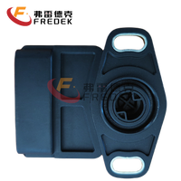 Capteur d'accélération, pièces de chariot élévateur électrique, capteur de position du papillon des gaz 58810-13440-71, utilisé pour Toyota 8FBN10-30, en stock