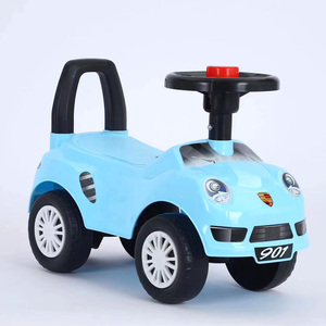 Nuevo Scooter Giratorio para Niños, de Cuatro Ruedas, con Música, Antideslizante, para Equilibrio - Product Image 4