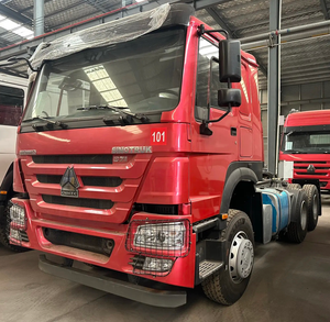 Camión Tractor HOWO Nuevo Sinotruck 371, Camión Volquete Pesado 6x4 de 10 Ruedas, Diésel Euro 3, 30 Toneladas, Dirección Izquierda, Trasero - Product Image 1