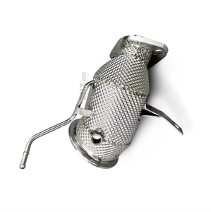 Vente en gros usine : Collecteur d'échappement en acier inoxydable pour <span class=keywords><strong>Toyota</strong></span> <span class=keywords><strong>GR</strong></span> <span class=keywords><strong>Yaris</strong></span> 1.6T avec bouclier thermique - Product Image 3