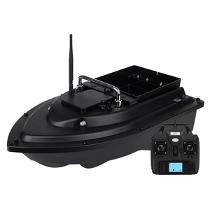 Barco <span class=keywords><strong>Cebador</strong></span> de Pesca a Control Remoto con GPS para Almacenes Grandes, con Retorno Automático y Entrega de Cebo para Pesca - Product Image 1
