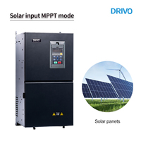 DRIVO AE300-01 - Petite pompe solaire de 0,4 kW à 7,5 kW - VFD AC DC - Contrôle MPPT - Contrôleur de vitesse du moteur industriel 380V