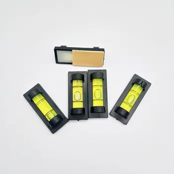 JAH-2009 High quality universal Mini Type Spirit Level with Magnet Water Bubble Level