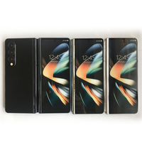Maquette de téléphone non fonctionnelle en plastique pour modèles Galaxy Z Fold4 Fold 4, unité de démonstration pour présentation de coques