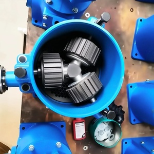 Thông tin phản hồi tốt thức ăn gia súc làm cho chế biến mesin pelet thức ăn gia cầm pelletizer Mini Thức ăn viên máy - Product Image 2