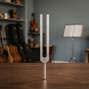 Diapasón de Calidad Única Fabricado por Mars, Nota de 256Hz - Product Image 1