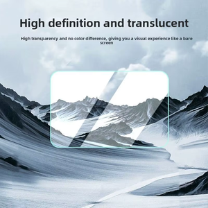 Protection d'écran en verre trempé anti-reflet personnalisable avec logo/emballage pour Insta360 Go 3 – Film de protection ultra-clair pour objectif d'appareil photo - Product Image 4
