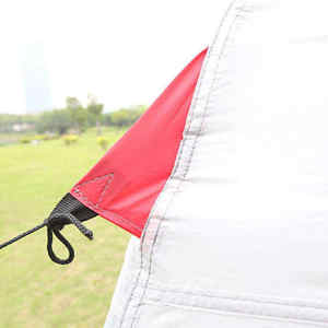 Tenda da Campeggio Impermeabile per 8-12 Persone, Tenda Familiare Personalizzata per Esterni, Tente De Luxe per Campeggio - Product Image 6