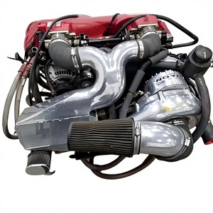 Moteur diesel d'occasion de haute qualité pour Viper SRT 8.0LV10, culasse, bielle, vilebrequin, volant moteur, cylindre central, piston - Product Image 5
