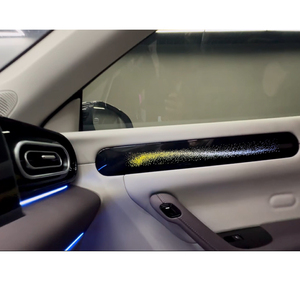 Kit d'éclairage d'ambiance de luxe pour voiture Symphony pour Leapmotor C01/C11, bande LED intérieure, éclairage à fibre optique acrylique, vente directe usine - Product Image 2