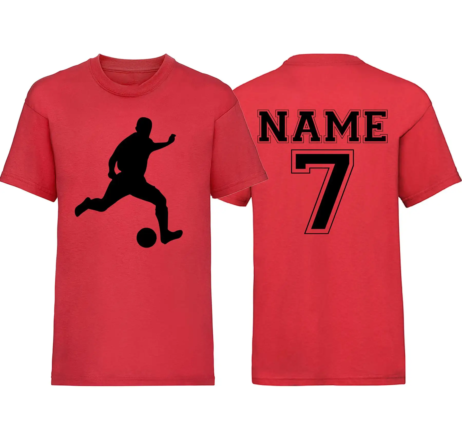 Kaus pola sepak bola dewasa pribadi pakaian olahraga nama kustom seragam sepak bola kebugaran pria Dropship grosir kaus