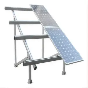 structure solar mounting support pv brackets price