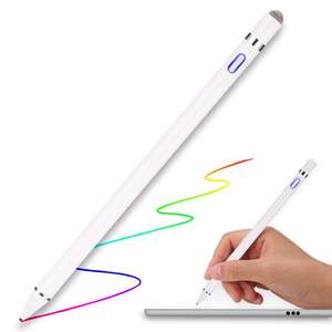 Nuovo Design Penna Magnetica Personalizzabile con Logo, Punta Sostituibile, Stilo Capacitivo Attivo per Tablet <span class=keywords><strong>Android</strong></span>/iPhone 10h - Product Image 2