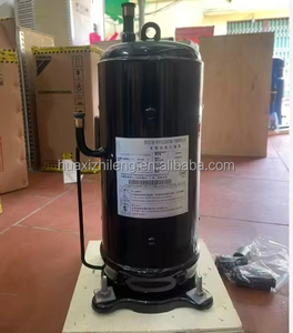 Compresseur Scroll Hitachi 3.5HP NS350DH-64D2G R22 3PH 380-415V50Hz 440V60Hz 7500W pour CVC et Chambres Froides – <span class=keywords><strong>Prix</strong></span> Usine - Product Image 6