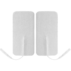 Coussinets d'électrodes <span class=keywords><strong>TENS</strong></span> Électroestimulacion Des électrodes Soulager les douleurs musculaires et articulaires Améliore la circulation sanguine <span class=keywords><strong>TENS</strong></span> <span class=keywords><strong>7000</strong></span> <span class=keywords><strong>Unit</strong></span>é - Product Image 1