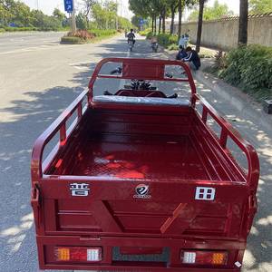 Elegant 90Km <b>Range</b> Trishaw for City and Countryside Three Wheel Tricycle - Product Image 4