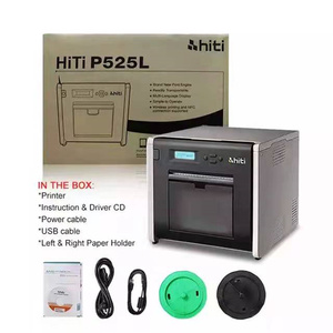 Impresora de Fotos de Alta Calidad para Cabina de Fotos Hiti P525l, Impresora Rápida sin Necesidad de Tinta para Cabina de Fotos - Product Image 6