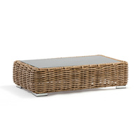 Hochwertige Bestseller Traditionelle Moderne Luxus-Gartenmöbel-Sets für Hotels, Villen und Gärten - Rattan-Sofagarnitur