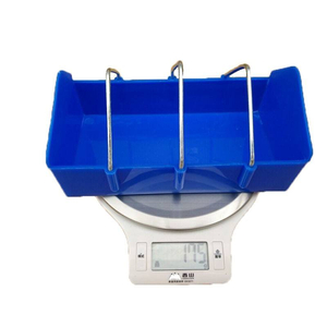Mangiatoie Lunghe 30cm/50cm/100cm, Distributore Automatico Durevole per Pulcini/Quaglie/Piccioni - Product Image 5
