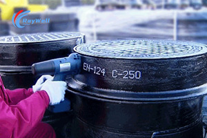 EBS250 Draagbare Inkjetprinter met snel drogende inkt, 600 dpi/Wi-Fi/USB-connectiviteit, alles-in-één, lange batterijduur & lichtgewicht ontwerp - Product Image 6