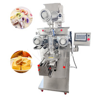 HNOC Petite machine automatique de fabrication de kibbeh kebbeh kubba incrustante et formatrice