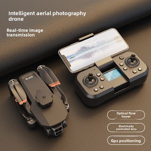 L106 8K Quadricoptère télécommandé avec flux optique, GPS, moteur brushless et ESC, pour photographie aérienne, portée 3KM, en plastique - Product Image 3