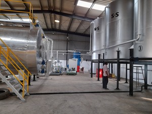 Atlas bitum nhũ tương nhà máy nhựa đường nhũ tương nhà máy xây dựng đường Bộ máy móc thiết bị chế biến bitum cho sản xuất - Product Image 6