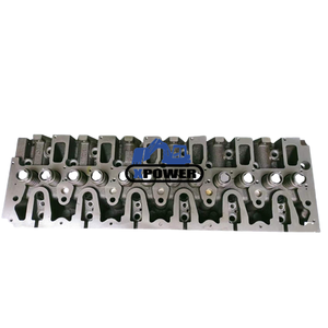 Nouvelle culasse XPower D6E pour moteur d'excavatrice sur chenilles - Product Image 3