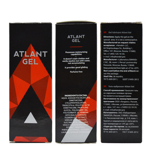 Gel de Masaje Atlante para Hombre, Crema Sexual de Larga Duración 50ml, Productos para Adultos, Agrandamiento del Pene, Plantas Naturales Puras, Venta al Por Mayor - Product Image 2