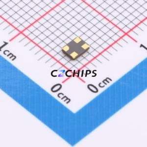 01.X.MH.110HJVF0027120000 Crystal (Passive) SMD3225-4P Crystal Oscillator SMD Crystal Oscillator 27.12MHz 10ppm 10pF - Product Image 2