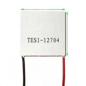 TES1-12704 dissipatore di calore 12V 30mm * 30mm TEC raffreddatore termoelettrico Peltier