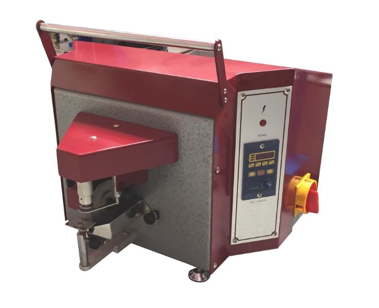 Односторонняя машина для окрашивания красок кожаных ремней